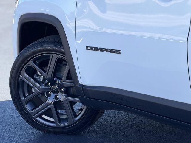 2026 Jeep Compass Limited Altitude