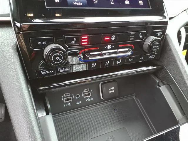 2025 Jeep Grand Cherokee Altitude X 4x4