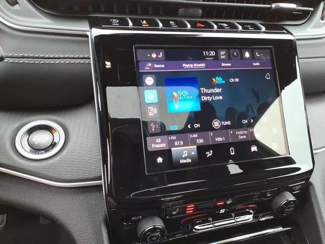 2025 Jeep Grand Cherokee Altitude X 4x4