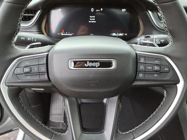 2025 Jeep Grand Cherokee Altitude X 4x4