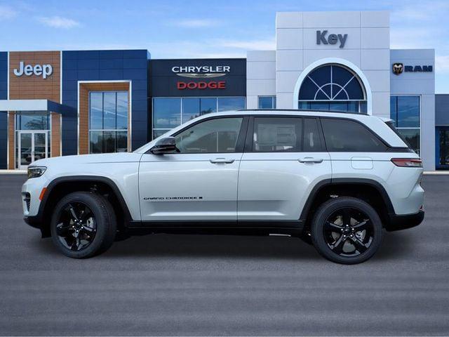 2025 Jeep Grand Cherokee Altitude X 4x4