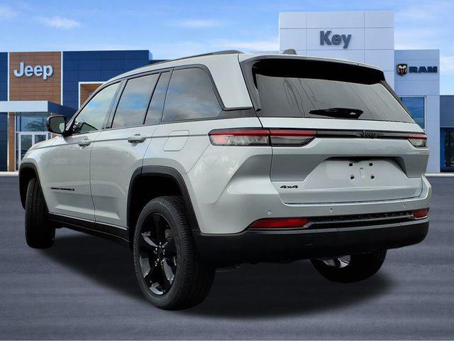 2025 Jeep Grand Cherokee Altitude X 4x4