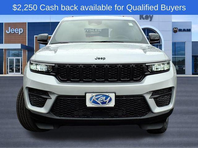 2025 Jeep Grand Cherokee Altitude X 4x4