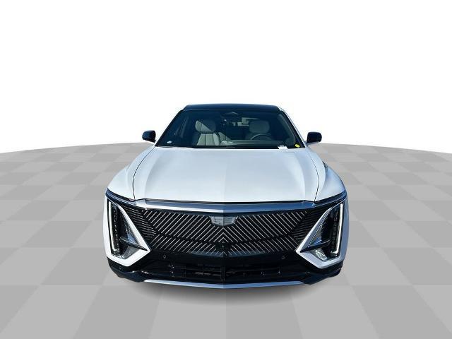 2026 Cadillac iQ Luxury AWD