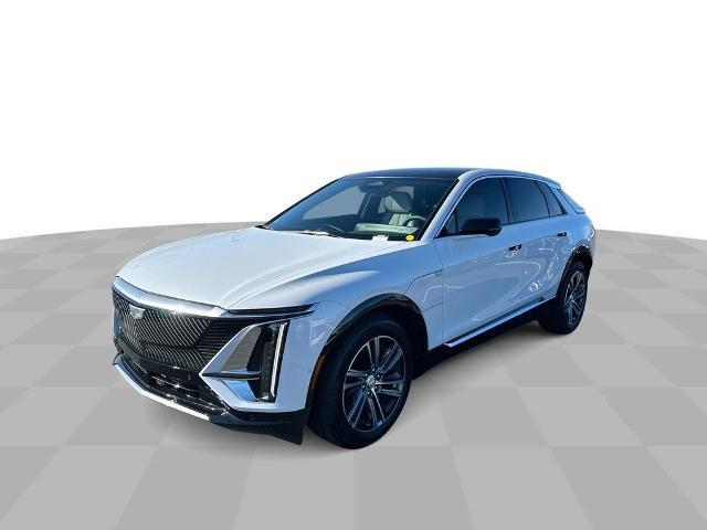2026 Cadillac iQ Luxury AWD