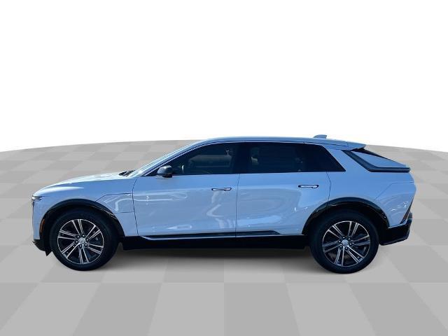 2026 Cadillac iQ Luxury AWD