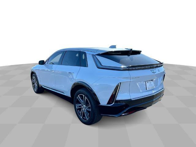 2026 Cadillac iQ Luxury AWD