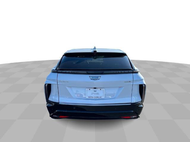 2026 Cadillac iQ Luxury AWD