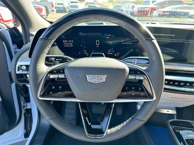 2026 Cadillac iQ Luxury AWD