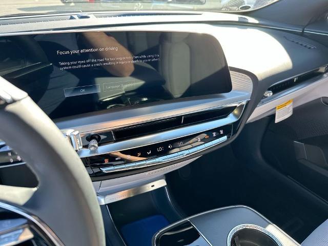 2026 Cadillac iQ Luxury AWD