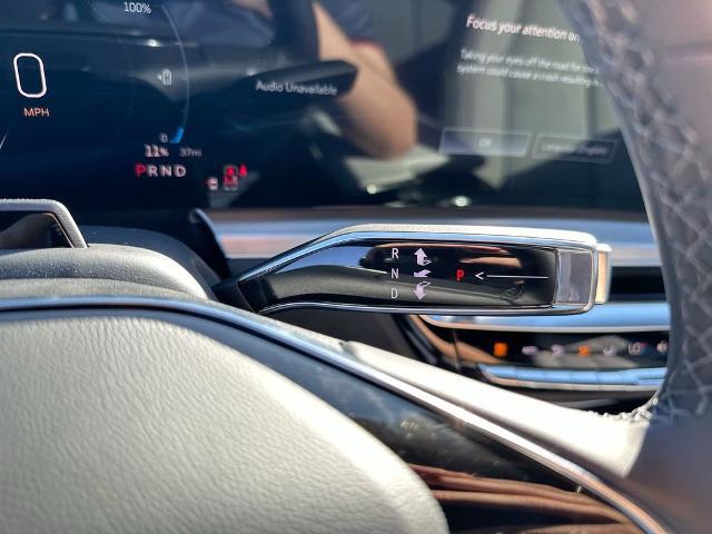 2026 Cadillac iQ Luxury AWD