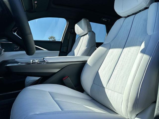2026 Cadillac iQ Luxury AWD