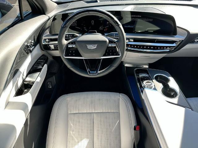 2026 Cadillac iQ Luxury AWD