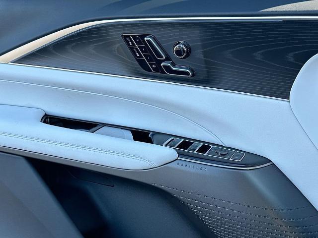2026 Cadillac iQ Luxury AWD