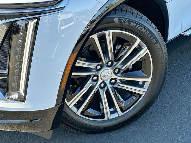 2026 Cadillac iQ Luxury AWD
