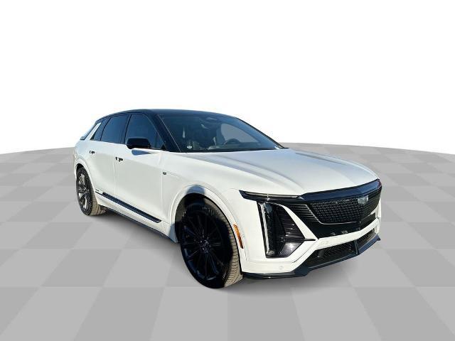 2026 Cadillac iQ V-Series AWD