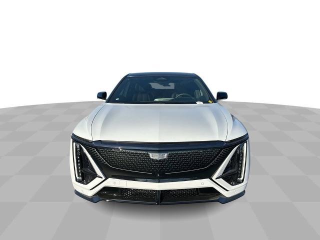 2026 Cadillac iQ V-Series AWD