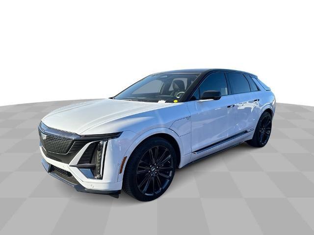 2026 Cadillac iQ V-Series AWD