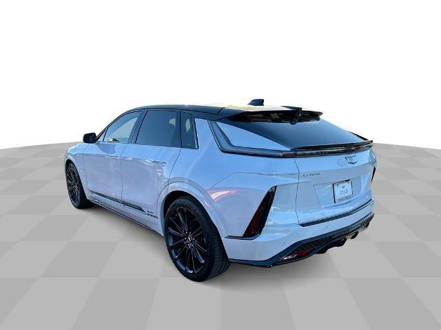 2026 Cadillac iQ V-Series AWD