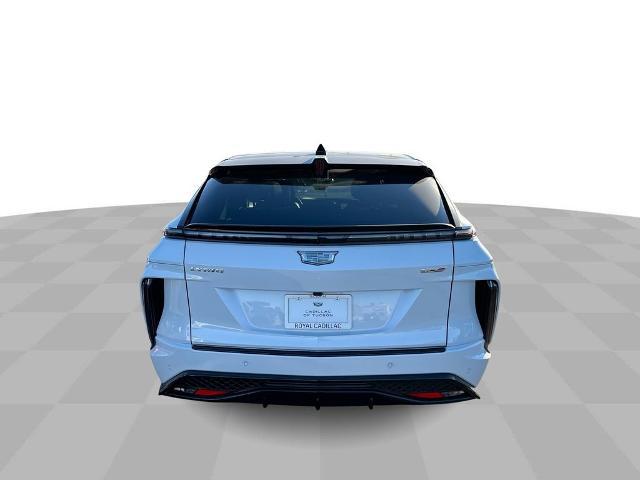 2026 Cadillac iQ V-Series AWD