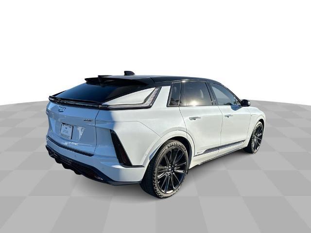 2026 Cadillac iQ V-Series AWD