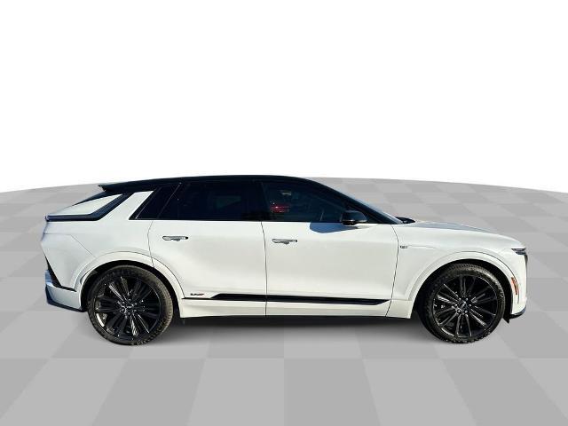 2026 Cadillac iQ V-Series AWD