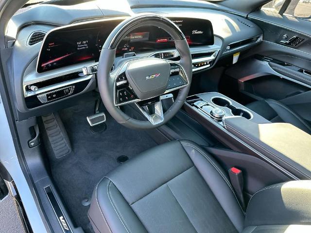 2026 Cadillac iQ V-Series AWD