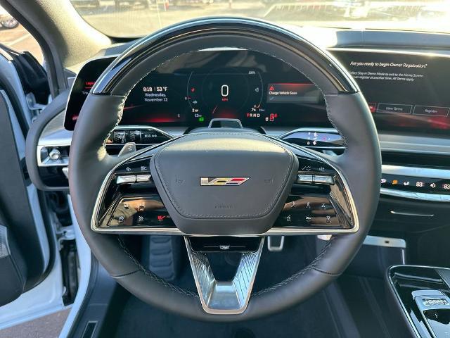 2026 Cadillac iQ V-Series AWD