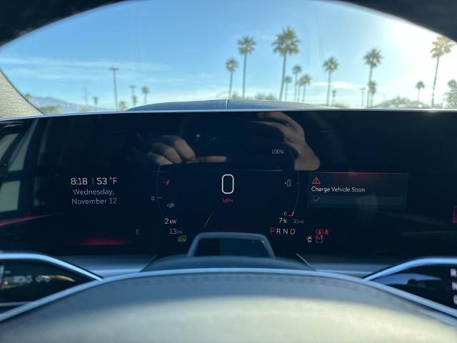 2026 Cadillac iQ V-Series AWD