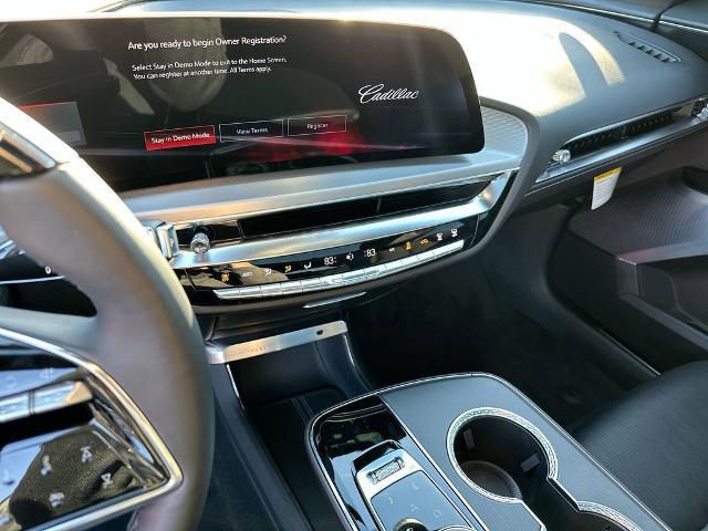 2026 Cadillac iQ V-Series AWD