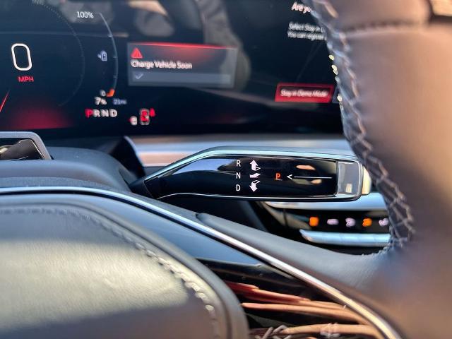 2026 Cadillac iQ V-Series AWD