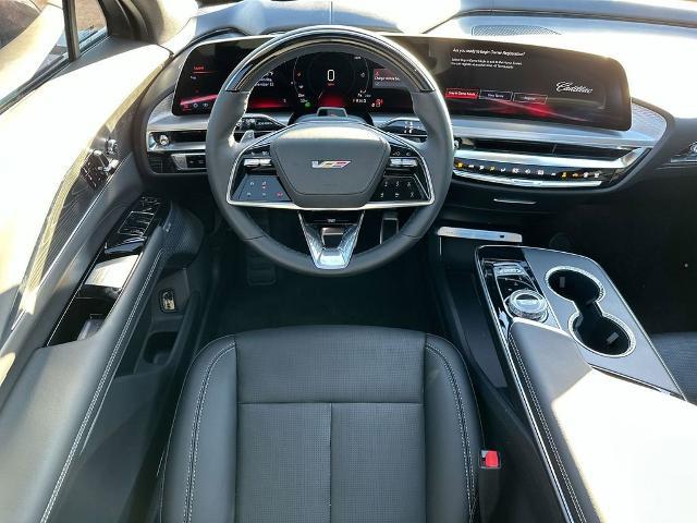2026 Cadillac iQ V-Series AWD
