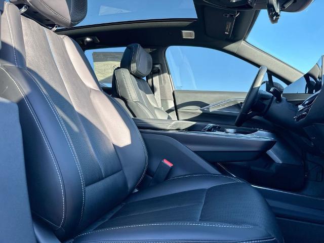 2026 Cadillac iQ V-Series AWD