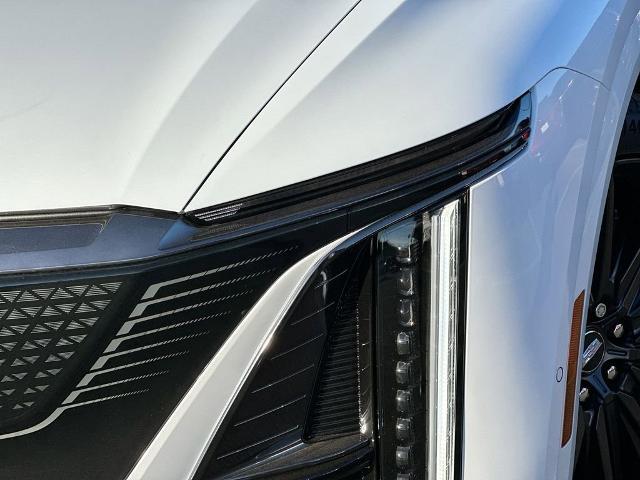 2026 Cadillac iQ V-Series AWD