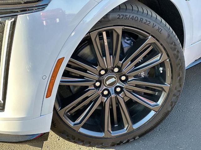 2026 Cadillac iQ V-Series AWD