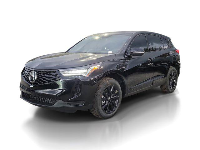 2026 Acura RDX SH-AWD