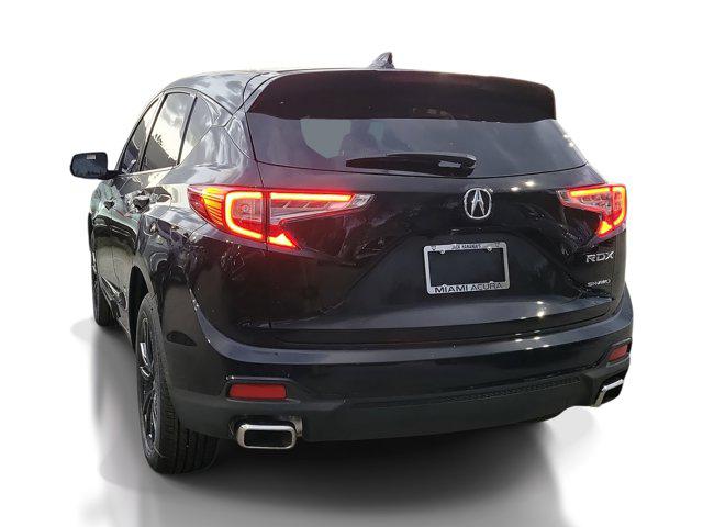 2026 Acura RDX SH-AWD