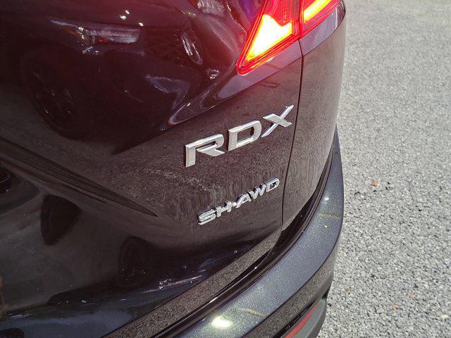 2026 Acura RDX SH-AWD