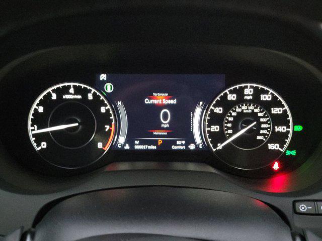 2026 Acura RDX SH-AWD