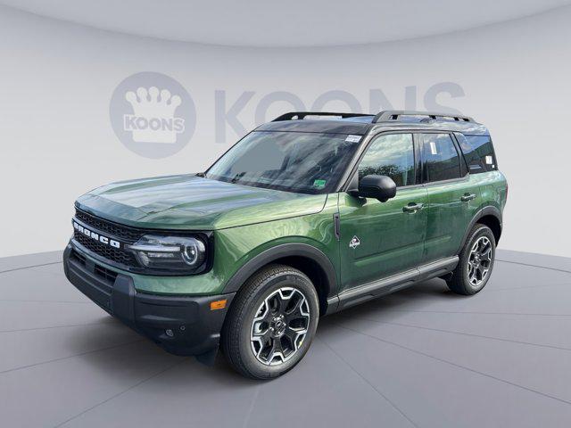 2025 Ford Bronco Sport Outer Banks for sale in Sterling, VA