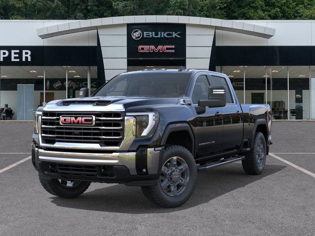 2026 GMC Sierra 2500HD Crew Cab, Standard Bed, SLE, 4WD