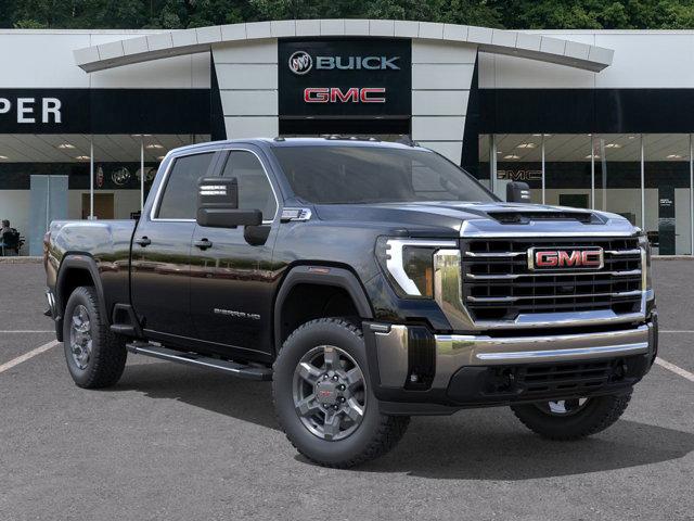 2026 GMC Sierra 2500HD Crew Cab, Standard Bed, SLE, 4WD