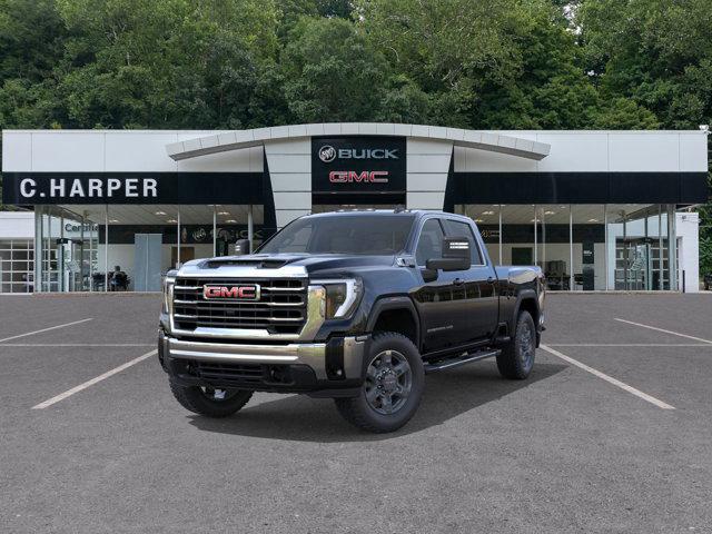 2026 GMC Sierra 2500HD Crew Cab, Standard Bed, SLE, 4WD