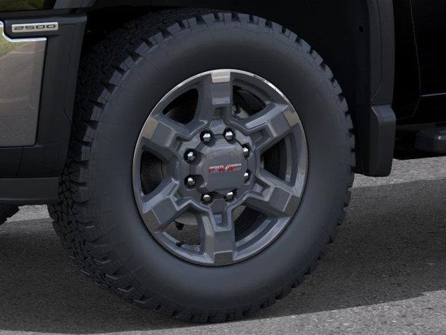 2026 GMC Sierra 2500HD Crew Cab, Standard Bed, SLE, 4WD