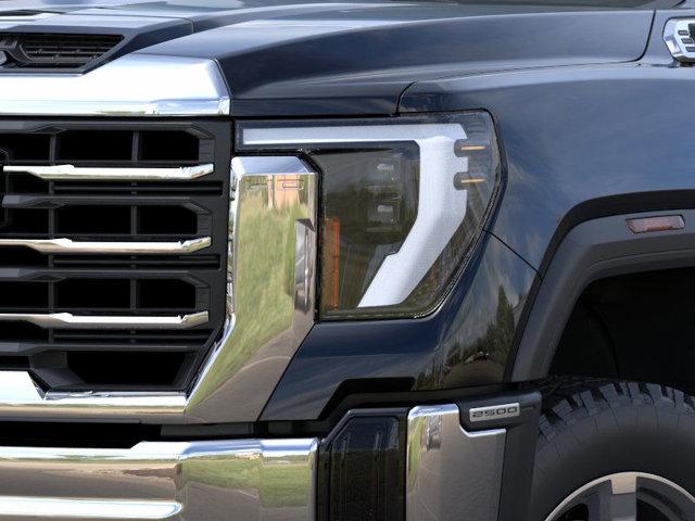 2026 GMC Sierra 2500HD Crew Cab, Standard Bed, SLE, 4WD