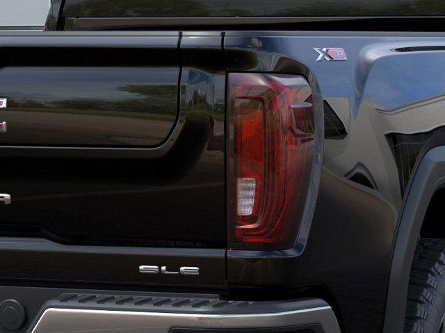 2026 GMC Sierra 2500HD Crew Cab, Standard Bed, SLE, 4WD