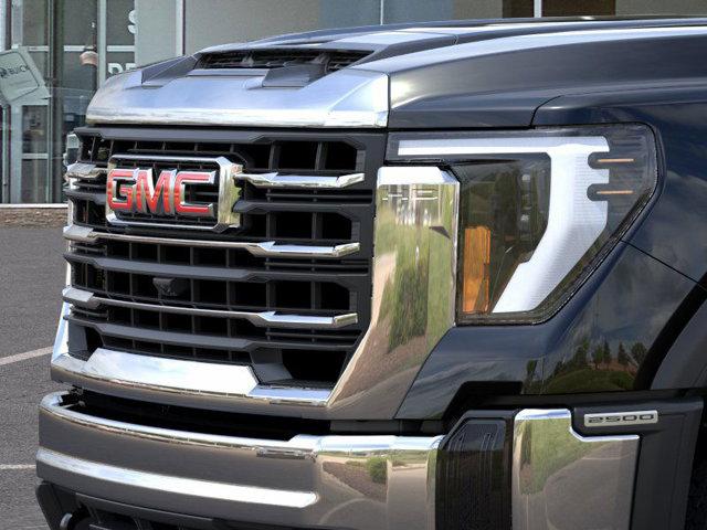2026 GMC Sierra 2500HD Crew Cab, Standard Bed, SLE, 4WD