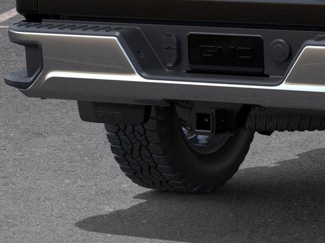 2026 GMC Sierra 2500HD Crew Cab, Standard Bed, SLE, 4WD