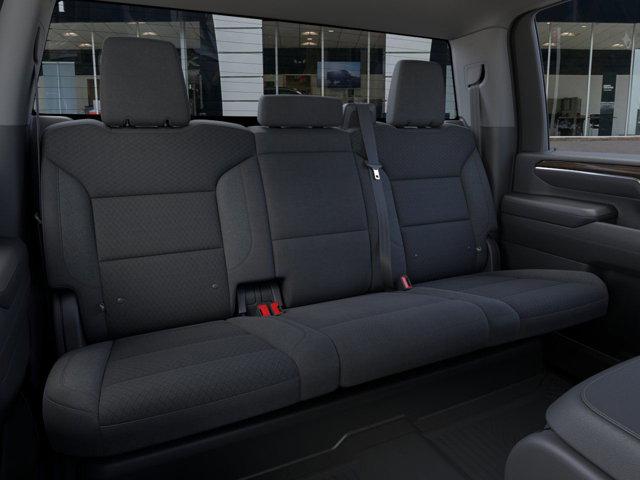 2026 GMC Sierra 2500HD Crew Cab, Standard Bed, SLE, 4WD