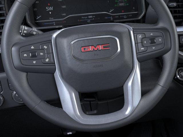 2026 GMC Sierra 2500HD Crew Cab, Standard Bed, SLE, 4WD